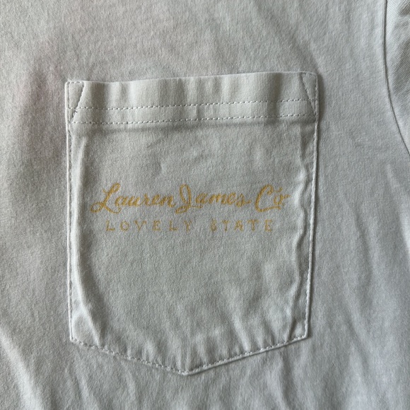 Lot of 3 Lauren James Tennessee shirt Bundle size Small - Picture 4 of 16